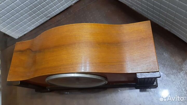 Настольные часы очз