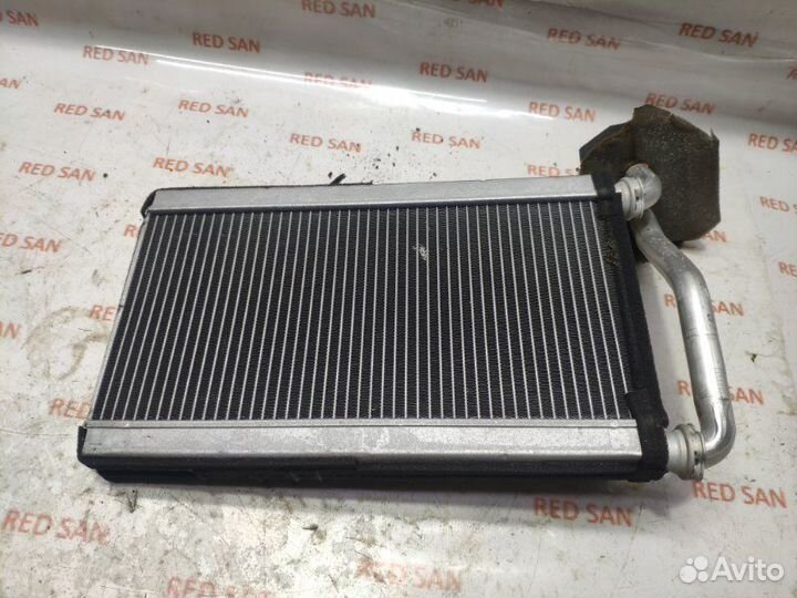 Радиатор печки Mitsubishi Pajero 3 V78W 4M41 2006