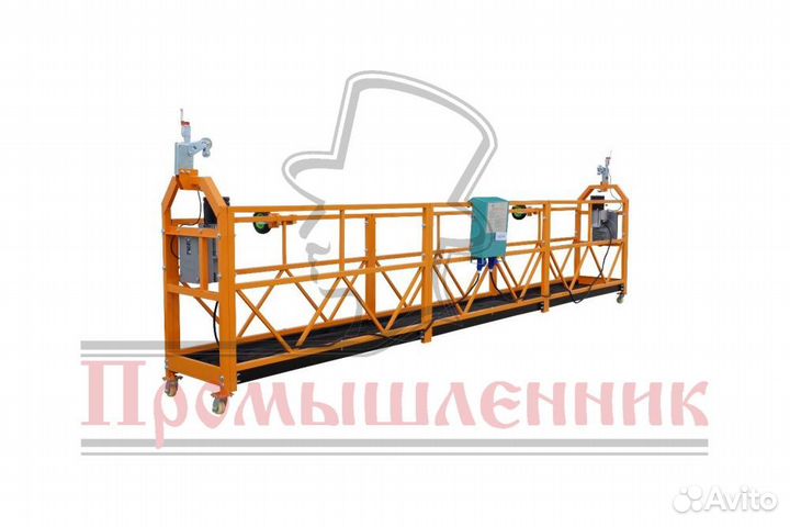 Строительные подъемники