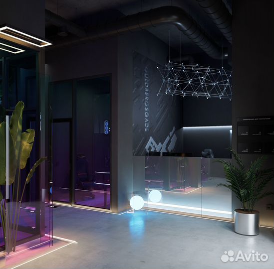 Администратор компьютерного клуба