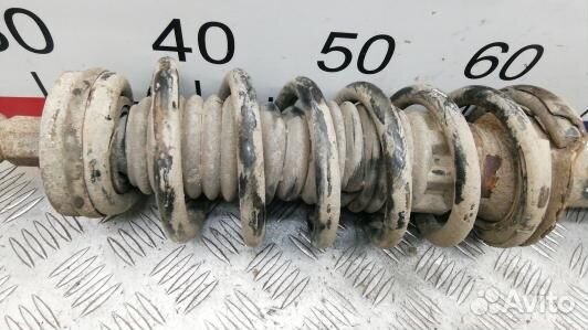 Стойка задняя правая peugeot 407 (LDN41SK01)