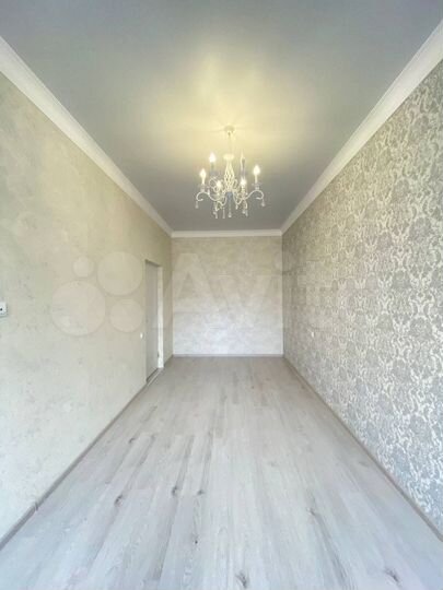 1-к. квартира, 46 м², 2/12 эт.