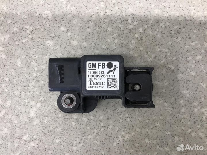 Датчик AIR BAG Opel Astra H Family 2004-2015