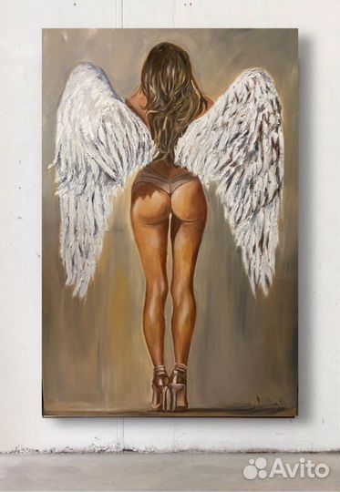 Ангел во плоти