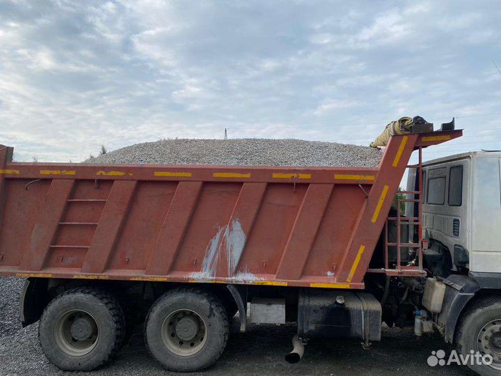 Щебень,песок отсев чернозем