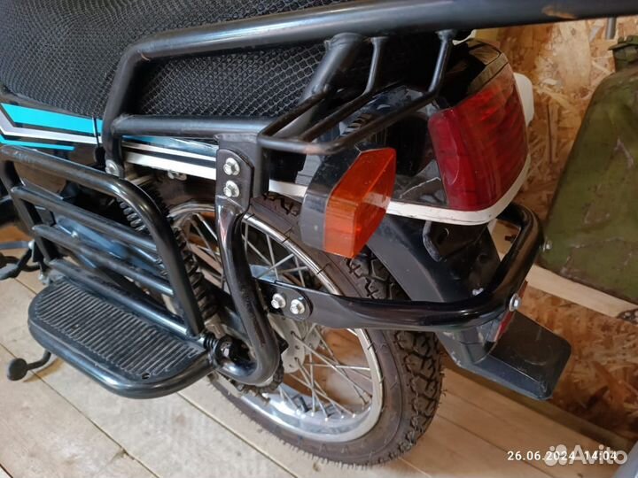 Продам мотоцикл