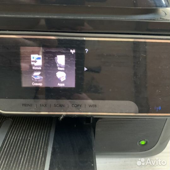 Принтер HP Officejet 7500A Wide Format