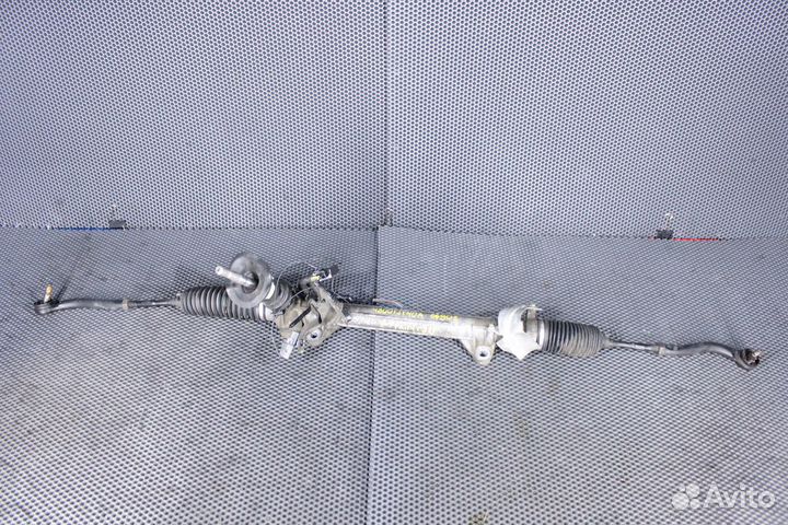 Рейка рулевая Nissan Qashqai J10 MR20DE 48001-JY40