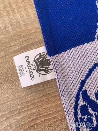 Футбольные шарфы