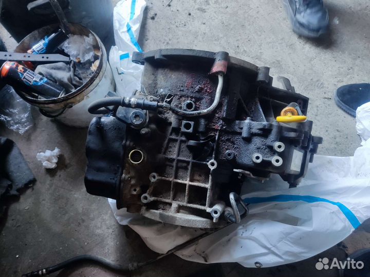 АКПП ford mondeo 3