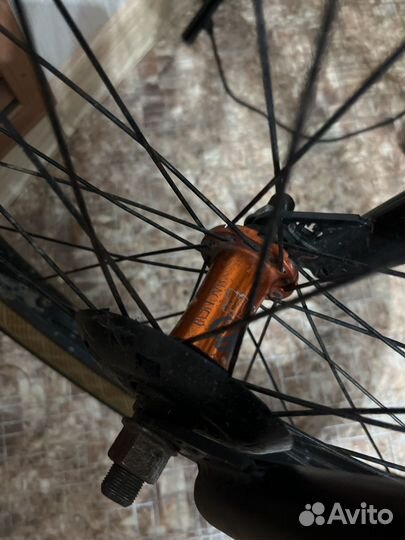 Велосипед bmx custom