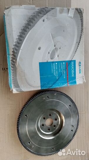 Маховик ваз 2109-2115 новый в коробке