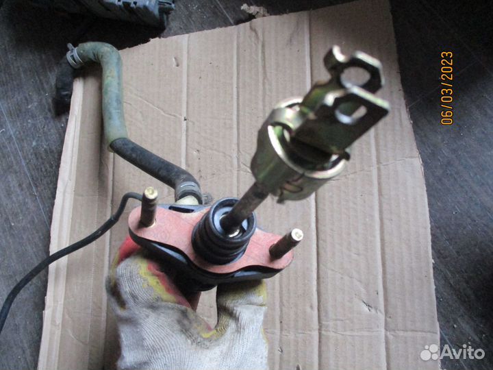 Цилиндр сцепления avensis 2/corolla 120