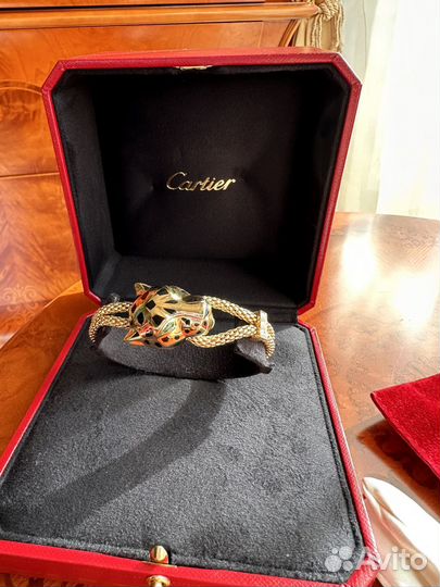 Браслет Cartier оригинал
