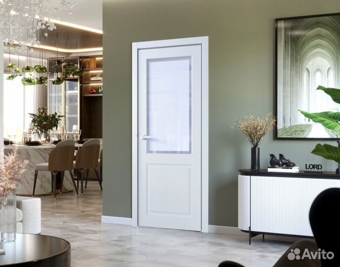 Межкомнатные двери с доставкой
