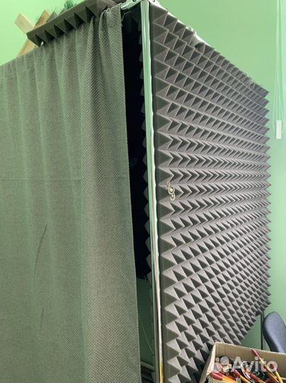 Акустическая комната