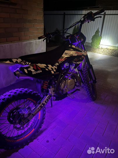 Питбайк regulmoto seven medalist 150e 19/16