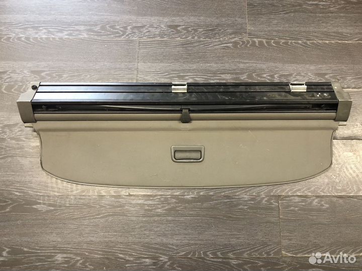 Шторка багажника Audi A4 Avant B6