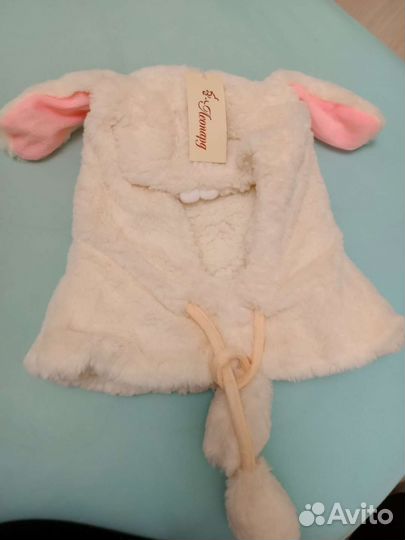 Шапка зимняя для девочки