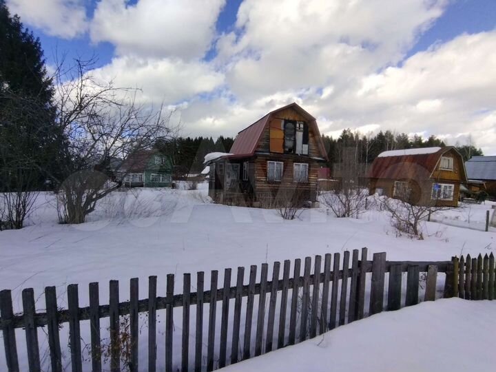 Участок 7 сот. (СНТ, ДНП)