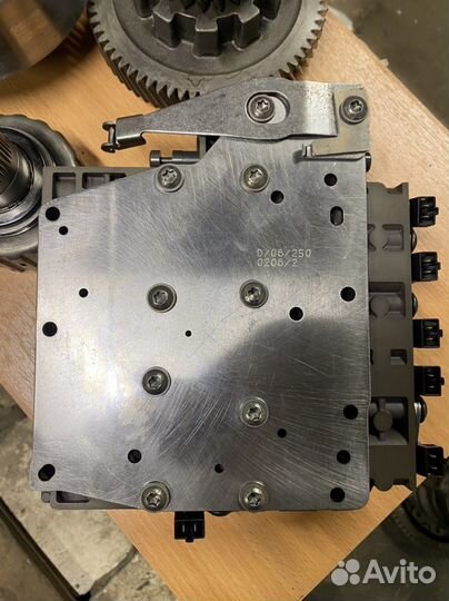 Запчасти Al4, DP0