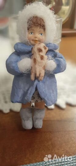 Ёлочные игрушки