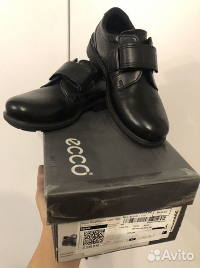 Ecco туфли, Woden ботинки, Reebok 27, 28, 26