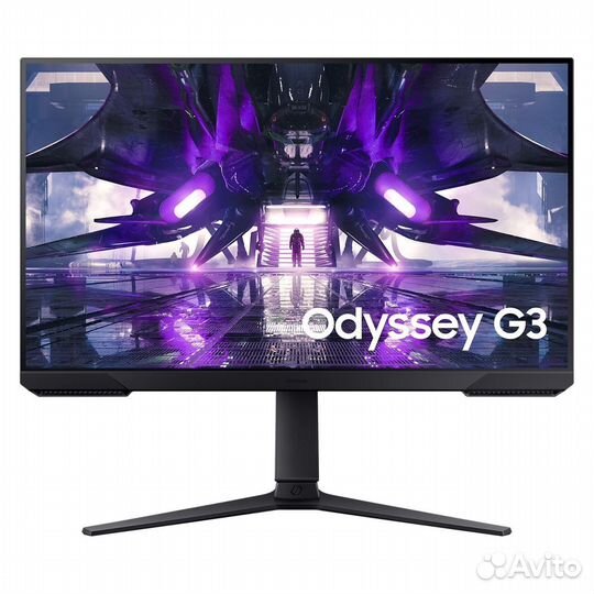 Монитор игровой Samsung Odyssey G3 27
