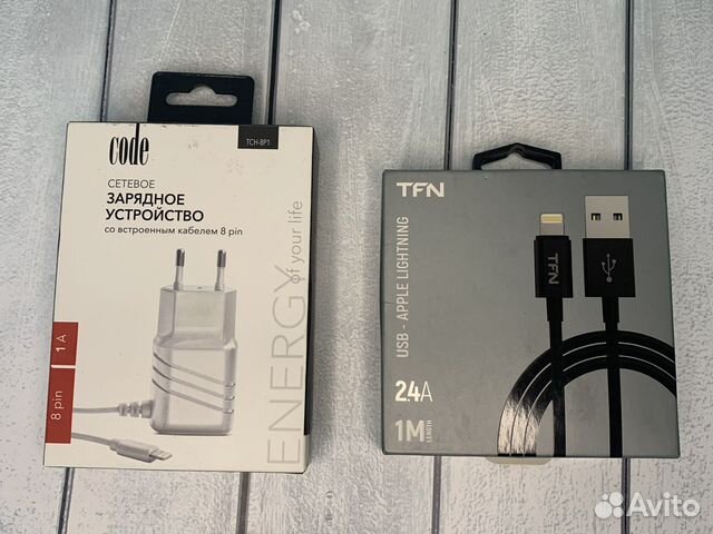 Зарядное устройство для телефона iPhone airpods