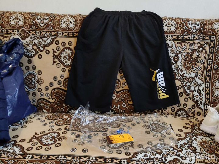 Бриджи мужские