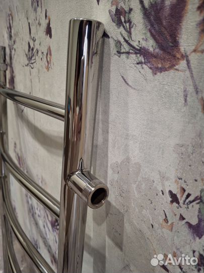 Полотенцесушитель водяной новый