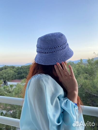 Панама женская летняя