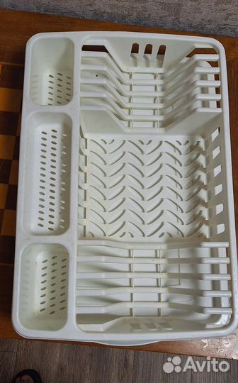 Сушилка для посуды настольная