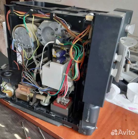 Ремонт кофемашин. Чистка кофемашин