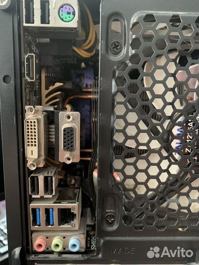 Intel core i7 4770k /asus-h87plus/16gb