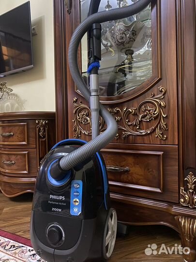 Пылесос Philips