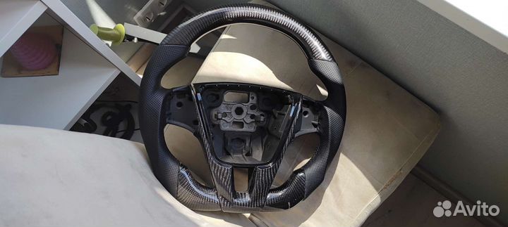 Рулевое колесо Volvo Карбон для Xc70 S60 S80 XC60