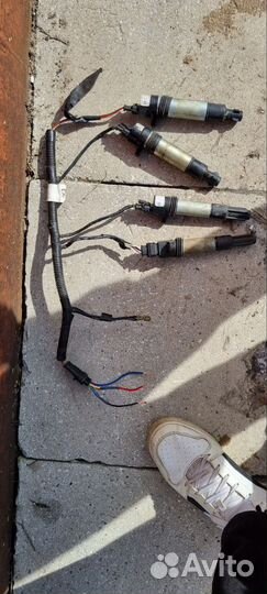 Катушка зажигания ваз 16 кл