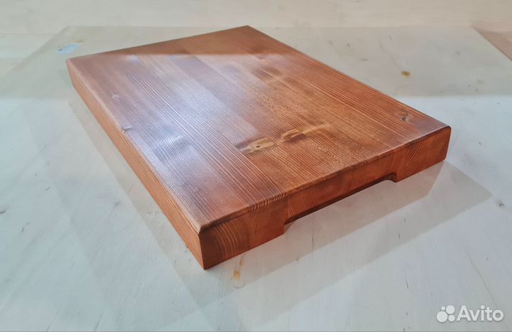 Разделочная доска из дерева