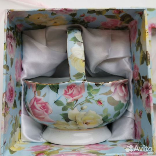 Конфетница Royal Crown