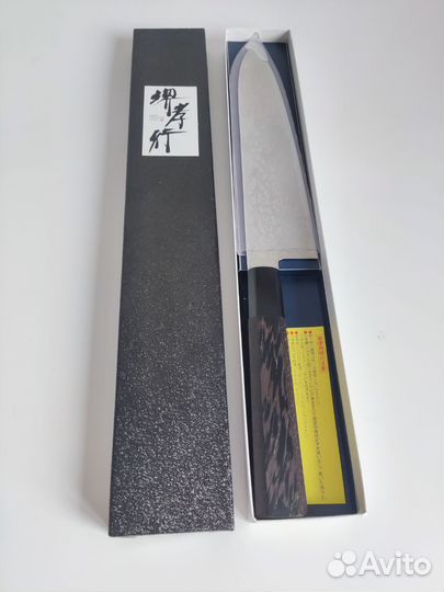 Sakai Takayuki японский шеф нож