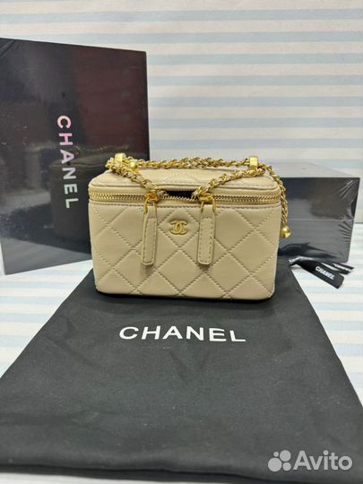 Сумка chanel