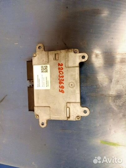 Блок управления двигателем Mitsubishi Outlander 2