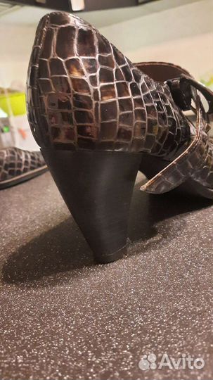 Туфли в идеальном состоянии