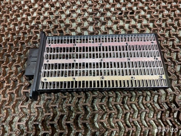 Отопитель электрический Соренто Прайм Kia Sorento