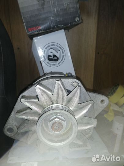 Генератор рено 19