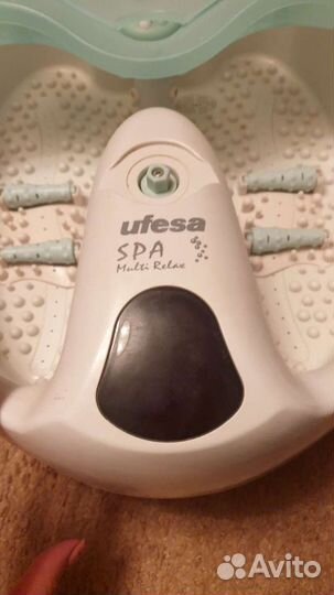 Массажер ванночка для ног