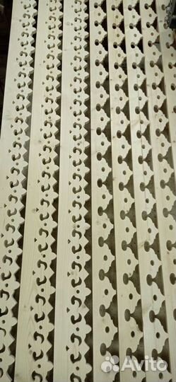 Домовая резьба по дереву