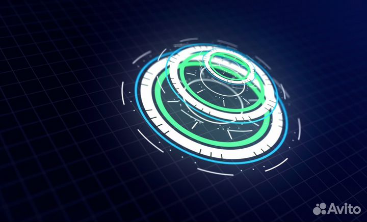 Моушн дизайн / Видеомонтаж