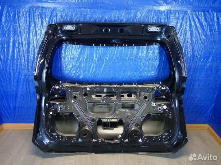 Дверь багажника Toyota RAV4 4 са40 2012